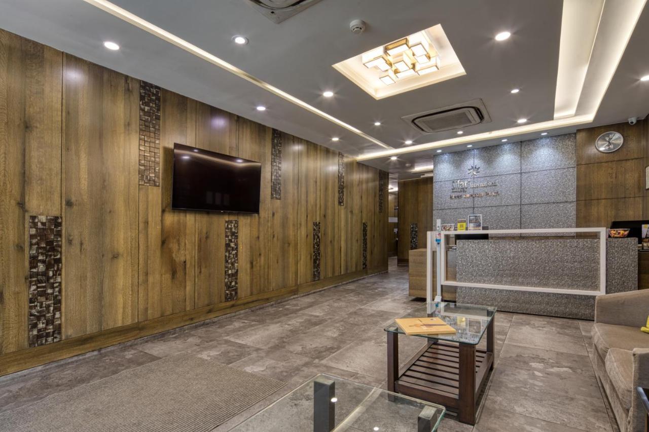 Hotel Sifat International Surate Extérieur photo