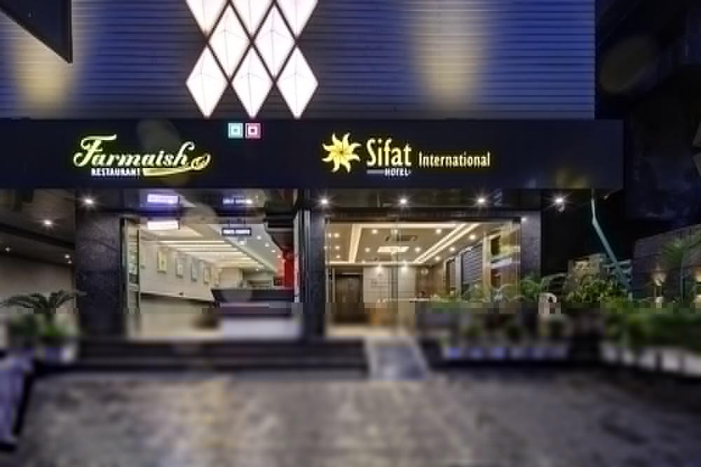 Hotel Sifat International Surate Extérieur photo