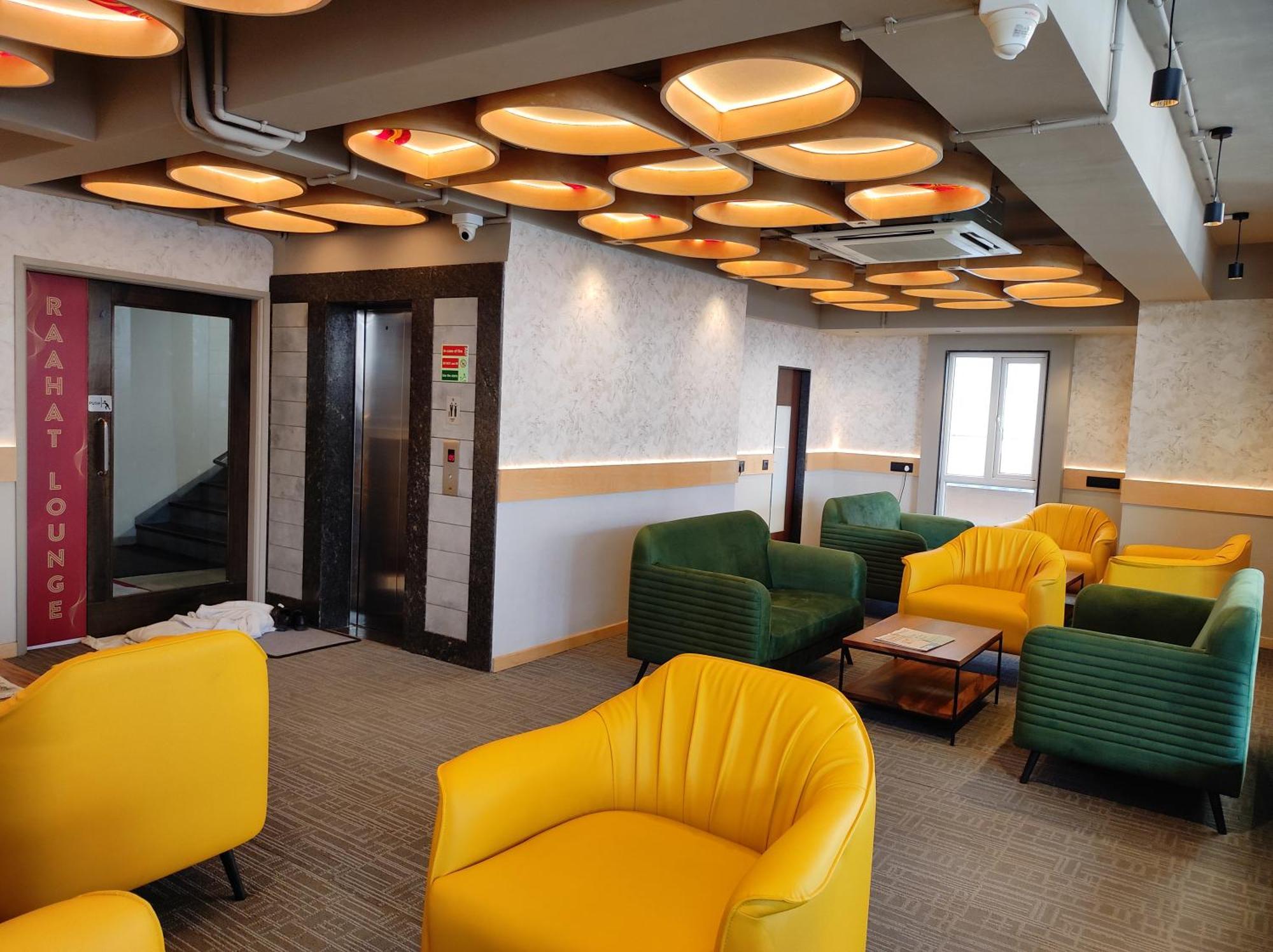 Hotel Sifat International Surate Extérieur photo