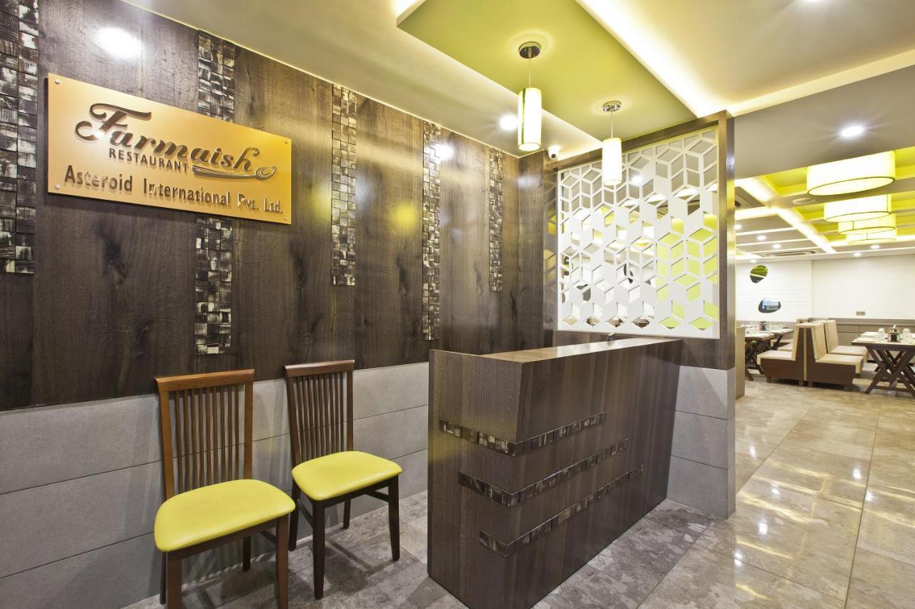 Hotel Sifat International Surate Extérieur photo